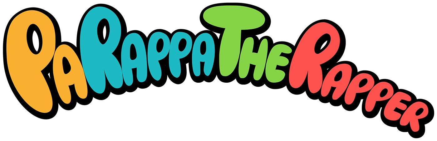 Parappa the Rapper Remastered логотип